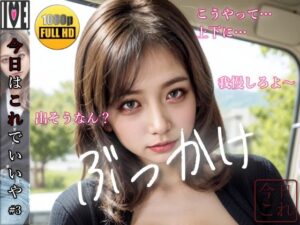 【今日はこれでいいや】元ヤン・トラック運ちゃんのお姉さまに目を付けられてしまったのだが… ぶ●かけ【＃3】(スノーイヴ) [d_512757]