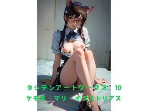 タシテンアートワークス 10 ケモ耳・マリ・イラストリアス(たしてん) [d_512928]