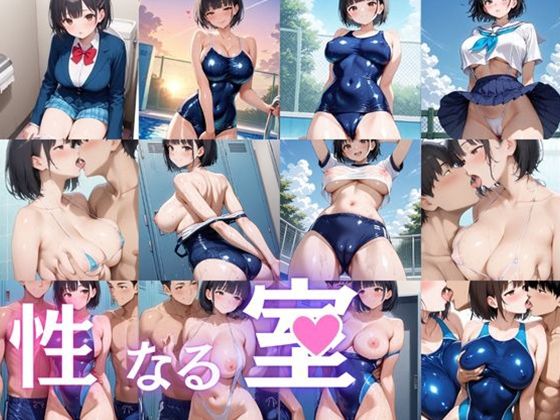 性なる室(ジーイーフォース) [d_513231]