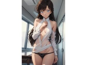 毛〇蘭  おっぱい（83枚）(きたあかりアート) [d_513261]