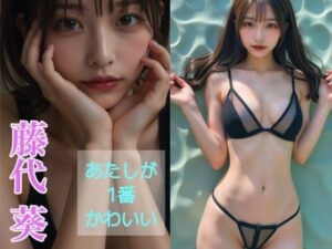 藤代葵/あたしが一番かわいい(Abas Nonaris) [d_513345]