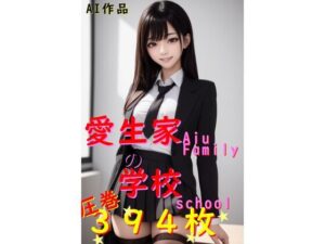 【394枚】愛生家の学校【○○家シリーズ】(ねこパンチ) [d_513467]