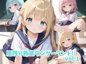 居残り教室ワンダーランド！！vol.1(しおあず) [d_513475]