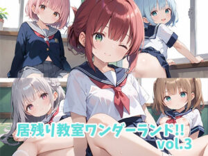 居残り教室ワンダーランド！！vol.3(しおあず) [d_513487]