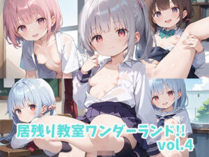 居残り教室ワンダーランド！！vol.4(しおあず) [d_513492]