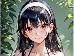 ヨ◯・フォージャーとエッチ05(Big-oppai) [d_513629]