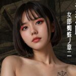 淫滅師 女郎蜘蛛ノ章二(スタジオあらき) [d_513806]