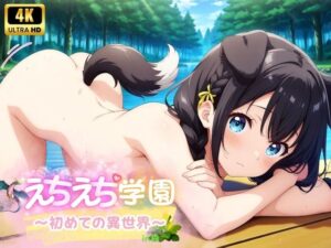 エチエチ★学園 〜初めての異世界〜(少女愛好家倶楽部) [d_513833]