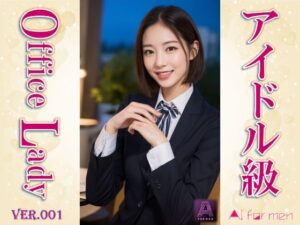 アイドル級オフィスレディ(アイドル級AI) [d_514243]