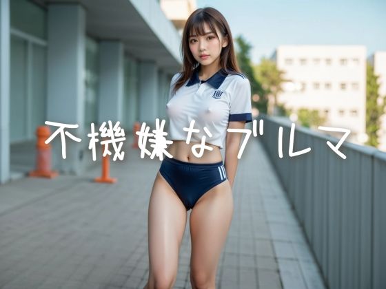 不機嫌なブルマ(Phoenico) [d_514880]