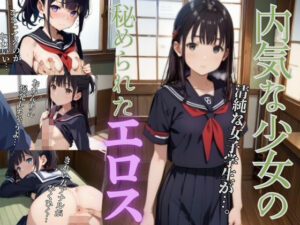 内気な少女の秘められたエロス2(貧乳っ子倶楽部) [d_515103]