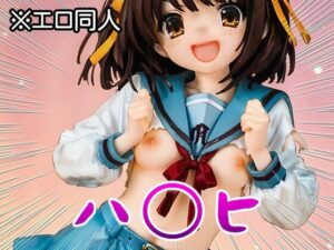 【エロ同人】涼〇ハルヒ（涼宮ハル〇の憂鬱） 1(同人天国) [d_515282]