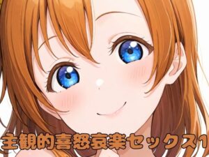 主観的喜怒哀楽セックス1(いちはち) [d_515456]