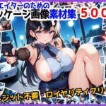 【訳あり】ロイヤリティフリー・パッケージ画像素材集:いけないポリスちゃん【通常編】(のー☆ぶらんど) [d_515795]