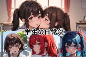 学生の日常 2(ノルン工房) [d_515920]