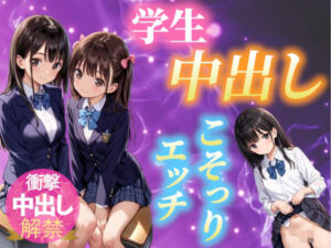 学生交代中出し〜学校内でこっそりエッチな秘密〜(なでしこしこくらぶ) [d_515994]