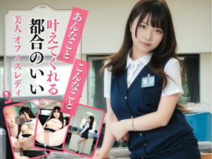 あんなこと、こんなこと、叶えてくれる都合のいいオフィスレディ2(AIドルオフィス) [d_516238]