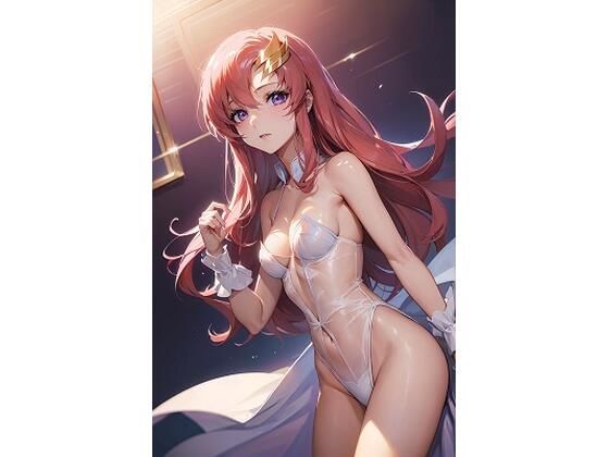 ラクス・クラ〇ン(メークインアート) [d_516378]