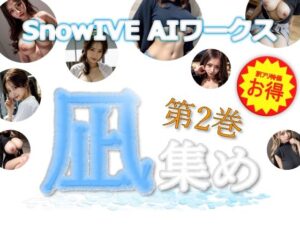 【訳アリ・お徳用パック】 凪集め 第2巻ー SnowIVE AIワークス ー 【全105枚】(スノーイヴ) [d_516411]