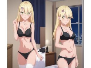 喜咲ア◯アとエッチ(箱熱) [d_516624]