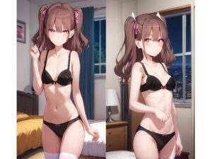 橘美◯莉とエッチ(箱熱) [d_516627]