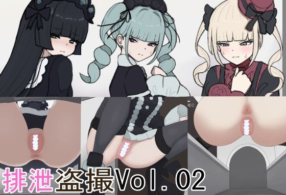 排泄盗撮Vol.02(copper tail) [d_517245]