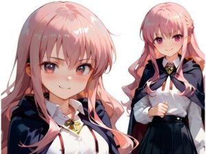 ル◯ズとエッチする。(SyoU) [d_517352]