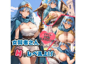 女賢者さんとHなレベル上げ(ハルの遊び場) [d_517716]