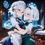 めいどゆうぎ・あだると(Xまん) [d_517798]