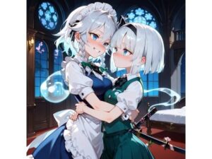 めいどゆうぎ・あだると(Xまん) [d_517798]