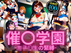 催〇学園-女子〇生の緊縛-(JKクリエイター) [d_517889]