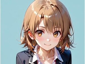 一◯いろはとエッチ04(Big-oppai) [d_517898]