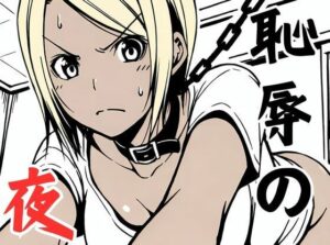 恥辱の夜第一夜(挫折神経痛朋友会（depoo)) [d_517997]