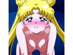 R-18月○うさぎ(プレゼント) [d_518000]