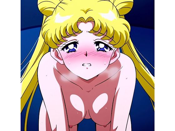 R-18月○うさぎ(プレゼント) [d_518000]