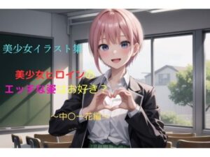 美少女イラスト集〜中〇一花編〜(ビスコ) [d_518105]