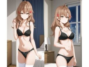 マ◯ヤ・ミハイロヴナ・九条とエッチ(箱熱) [d_518421]