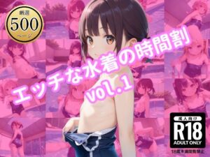 エッチな水着の時間割 vol.1(駆け抜けて性春) [d_518554]