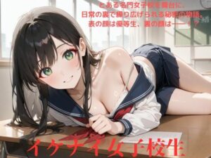 イケナイ女子校生(たこやき) [d_519007]