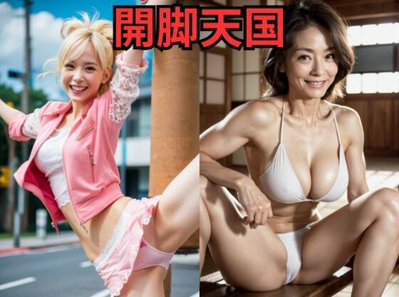 開脚天国(億進会) [d_519021]