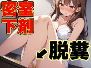 ゲリゲリパニック！！〜密室に閉じ込められお漏らし〜【姫宮ぬく美】(天使ラボ) [d_519045]