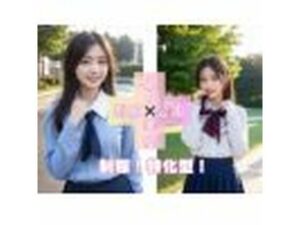 AI×美女×制服×公園(さいれんとはうんど) [d_519692]