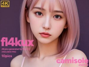 fl4kux 0129 キャミソール(niur) [d_520276]