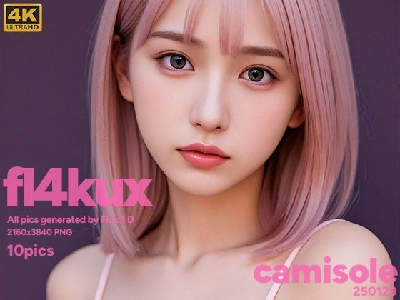 fl4kux 0129 キャミソール(niur) [d_520276]