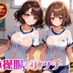 体操服でエッチ(セクメトの吐息) [d_520277]