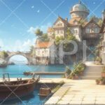 【背景素材集】TRPG・ADV向け素材（10セット分:30枚）［004］(テラシュールウェア) [d_520427]