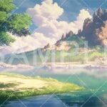 【背景素材集】TRPG・ADV向け素材（10セット分:30枚）［006］(テラシュールウェア) [d_520431]