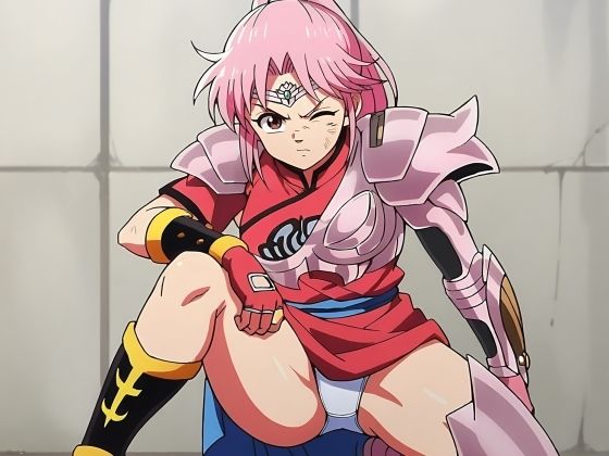 アムドマ〇ムぱんつCG集（全100枚）(パンチラManiax) [d_520466]