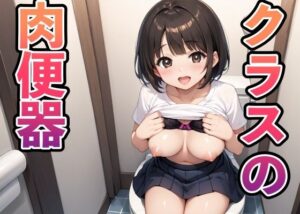 実はクラスの肉便器(けいちゃみ) [d_520468]