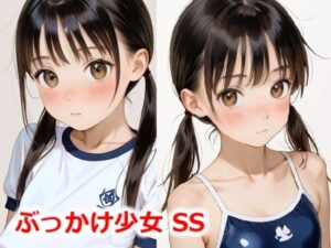 ぶっかけ少女 SS(Buruman) [d_520543]